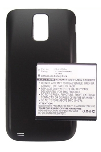 Samsung EB-L1D7IBA accu (2800 mAh, 123accu huismerk)  ASA00405