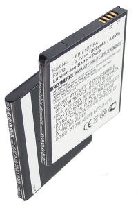 Samsung EB-L1D7IBA accu (3.7 V, 1800 mAh, 123accu huismerk)  ASA00187