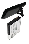 Samsung EB-L1D7IBA accu zwart (3400 mAh, 123accu huismerk) ASA00402 - 1