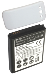 Samsung EB-L1G6LLU / EB-L1G6LLUC / EB-L1G6LLK accu wit (4300 mAh, 123accu huismerk)  ASA00418