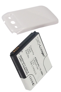 Samsung EB-L1H2LLU / EB-L1H2LLD / SC07 accu wit (4200 mAh, 123accu huismerk)  ASA00628