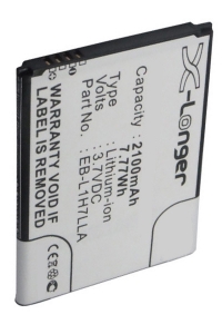 Samsung EB-L1H7LLA / EB-L1H7LLABXAR accu (2100 mAh, 123accu huismerk)  ASA00128