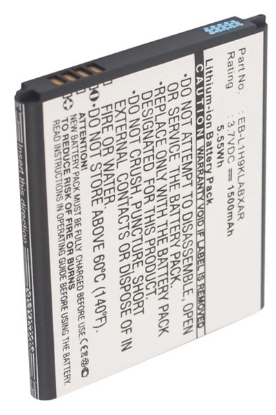 Samsung EB-L1H9KLU / EB-L1H9KLA accu (1500 mAh, 123accu huismerk)  ASA00188 - 1