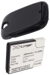 Samsung EB-L1K6ILZ accu (3600 mAh, 123accu huismerk) ASA00079 - 1