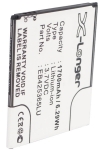 Samsung EB425365LU accu (1700 mAh, 123accu huismerk) ASA00583 - 1