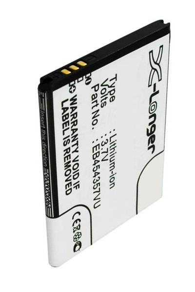 Samsung EB454357VU / EB454357VA accu (1350 mAh, 123accu huismerk)  ASA00596 - 1