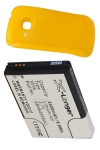 Samsung EB464358VU / EB464358VUBSTD accu geel (2400 mAh, 123accu huismerk) ASA00604 - 1