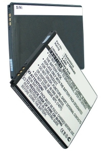 Samsung EB484659VA / EB484659VU / EB484659YZ accu (1200 mAh, 123accu huismerk)  ASA00062