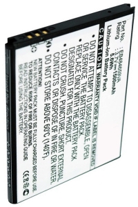 Samsung EB484659VA / EB484659VU / EB484659YZ accu (3.7 V, 1500 mAh, 123accu huismerk)  ASA00063