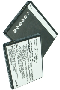 Samsung EB494353VA / EB494353VU accu (1200 mAh, 123accu huismerk)  ASA00328