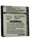 Samsung EB504239HA / EB504239HU / BST17DE09CK accu (750 mAh, 123accu huismerk)