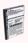 Samsung EB504465VA / EB504465YZ / EB504465VU accu (1500 mAh, 123accu huismerk) ASA00331 - 1