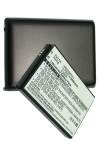 Samsung EB504465VUBSTD / EB504465VU accu zwart (2400 mAh, 123accu huismerk) ASA00387 - 1