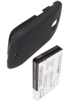 Samsung EB504465VUBSTD / EB504465VU accu zwart (2800 mAh, 123accu huismerk) ASA00389 - 1