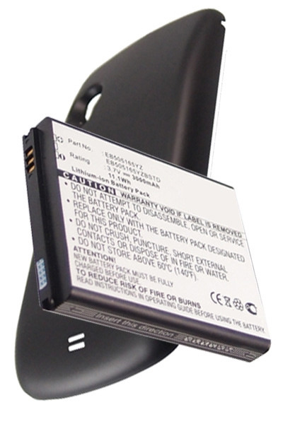 Samsung EB505165YZ / EB505165YZBSTD accu (3000 mAh, 123accu huismerk)  ASA00672 - 1