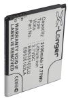 Samsung EB535163LU / EB535163LA accu (2100 mAh, 123accu huismerk) ASA00550 - 1