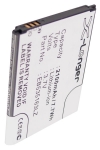 Samsung EB535163LZ accu (2100 mAh, 123accu huismerk) ASA00526 - 1