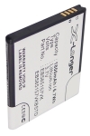 Samsung EB585157VK / EB585157VKBSTD accu (1800 mAh, 123accu huismerk) ASA00532 - 1