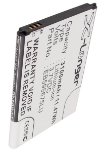 Samsung EB595675LU / EB595675LUCSTD accu (3100 mAh, 123accu huismerk)  ASA00318