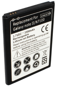 Samsung EB595675LU / EB595675LUCSTD accu (3500 mAh, 123accu huismerk)  ASA00317