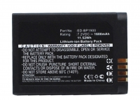 Samsung ED-BP1900 accu (1600 mAh, 123accu huismerk)  ASA01289