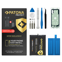Samsung Galaxy A50 / A30s SM-A505F / A307F EB-BA505ABU accu met toolkit (3.85 V, 4000 mAh, PATONA) ASA02536