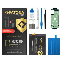 Samsung Galaxy A51 SM-A515F EB-BA515ABY accu met toolkit (3.85 V, 4500 mAh, PATONA) ASA02537