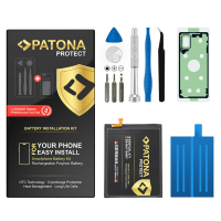 Samsung Galaxy A71 / SM-A715F / EB-BA715ABY accu met toolkit (3.85 V, 4500 mAh, PATONA) ASA02533