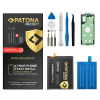 Samsung Galaxy A71 / SM-A715F / EB-BA715ABY accu met toolkit (3.85 V, 4500 mAh, PATONA) ASA02533 - 1