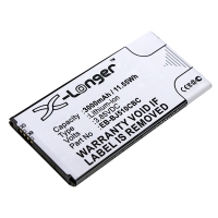 Samsung Galaxy J5 - series /  EB-BJ510CBC / EB-BJ510CBE accu (3000 mAh, 123accu huismerk) ASA01712