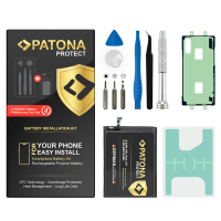 Samsung Galaxy Note 10 Plus SM-N975F / EB-BN972ABU accu met toolkit (3.85 V, 4400 mAh, PATONA) ASA02531