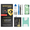 Samsung Galaxy Note 10 Plus SM-N975F / EB-BN972ABU accu met toolkit (3.85 V, 4400 mAh, PATONA) ASA02531 - 1