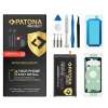 Samsung Galaxy S10 Plus SM-G975F / EB-BG975BU accu met toolkit (3.85 V, 4000 mAh, PATONA) ASA02524 - 1