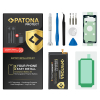 Samsung Galaxy S10 SM-G973F / EB-BG973ABU accu met toolkit (3.85 V, 3500 mAh, PATONA) ASA02523 - 1
