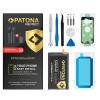 Samsung Galaxy S10e SM-G970F / EB-BG970BU accu met toolkit (3.85 V, 3000 mAh, PATONA) ASA02525 - 1