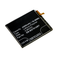 Samsung Galaxy S20 FE 5G / EB-BG781ABE / EB-BG781ABU accu (3.86 V, 4400 mAh, 123accu huismerk) ASA02136