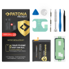 Samsung Galaxy S20 SM-G980F / G381B EB-BG980ABY accu met toolkit (3.86 V, 4000 mAh, PATONA) ASA02526 - 1
