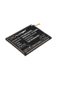 Samsung Galaxy S20 / EB-BG980ABY accu (3.85 V, 3650 mAh, 123accu huismerk)  ASA02068