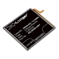 Samsung Galaxy S22 5G / EB-BS901ABY / GH82-27494A accu (3.85 V, 3600 mAh, 123accu huismerk) ASA02268