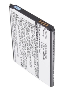 Samsung Galaxy S3 /  EB-L1G6LLU / EB-L1G6LLA accu (1400 mAh, 123accu huismerk)  ASA00071