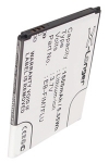 Samsung Galaxy S3 /  EB-L1M7FLU / EB-FIM7FLU / EB-F1M7FLUC accu (1500 mAh, 123accu huismerk)