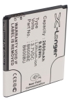 Samsung Galaxy S4 / B600BE / B600BC accu (3.7 V, 2600 mAh, 123accu huismerk)