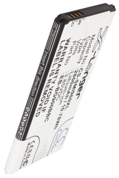 Samsung Galaxy S5 accu (3.8 V, 2800 mAh, 123accu huismerk) ASA00973 - 1