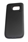 Samsung Galaxy S6 Edge externe accu zwart (3500 mAh, 123accu huismerk) ASA01368 - 1