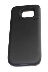 Samsung Galaxy S6 Edge externe accu zwart (3500 mAh, 123accu huismerk)  ASA01368
