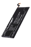 Samsung Galaxy S7 Edge accu (3,85 V, 3600 mAh, 123accu huismerk)