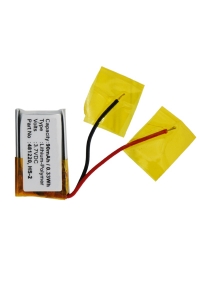 Samsung HS-2 / 481220 / B481220 accu (90 mAh, 123accu huismerk)  ASA01322