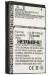Samsung IA-BH130LB accu (1300 mAh, 123accu huismerk) ASA00936 - 1