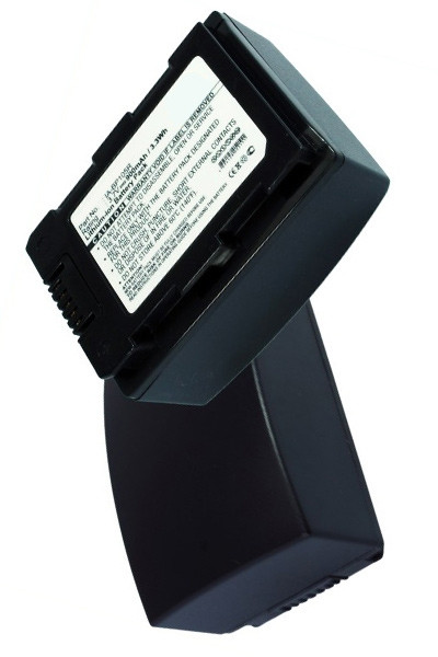 Samsung IA-BP105R accu (3.7 V, 900 mAh, 123accu huismerk) ASA00928 - 1