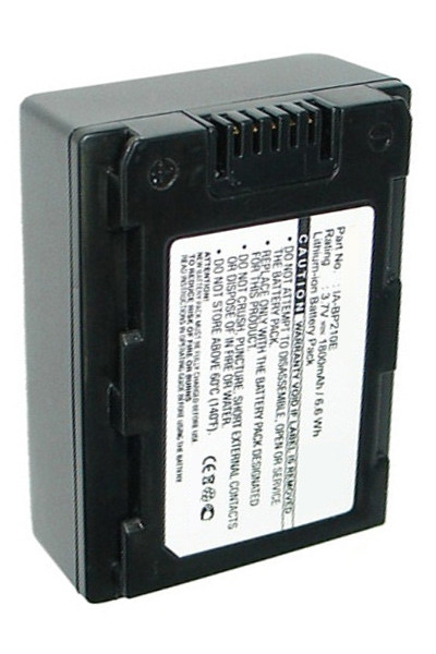 Samsung IA-BP210E accu (1800 mAh, 123accu huismerk)  ASA00930 - 1
